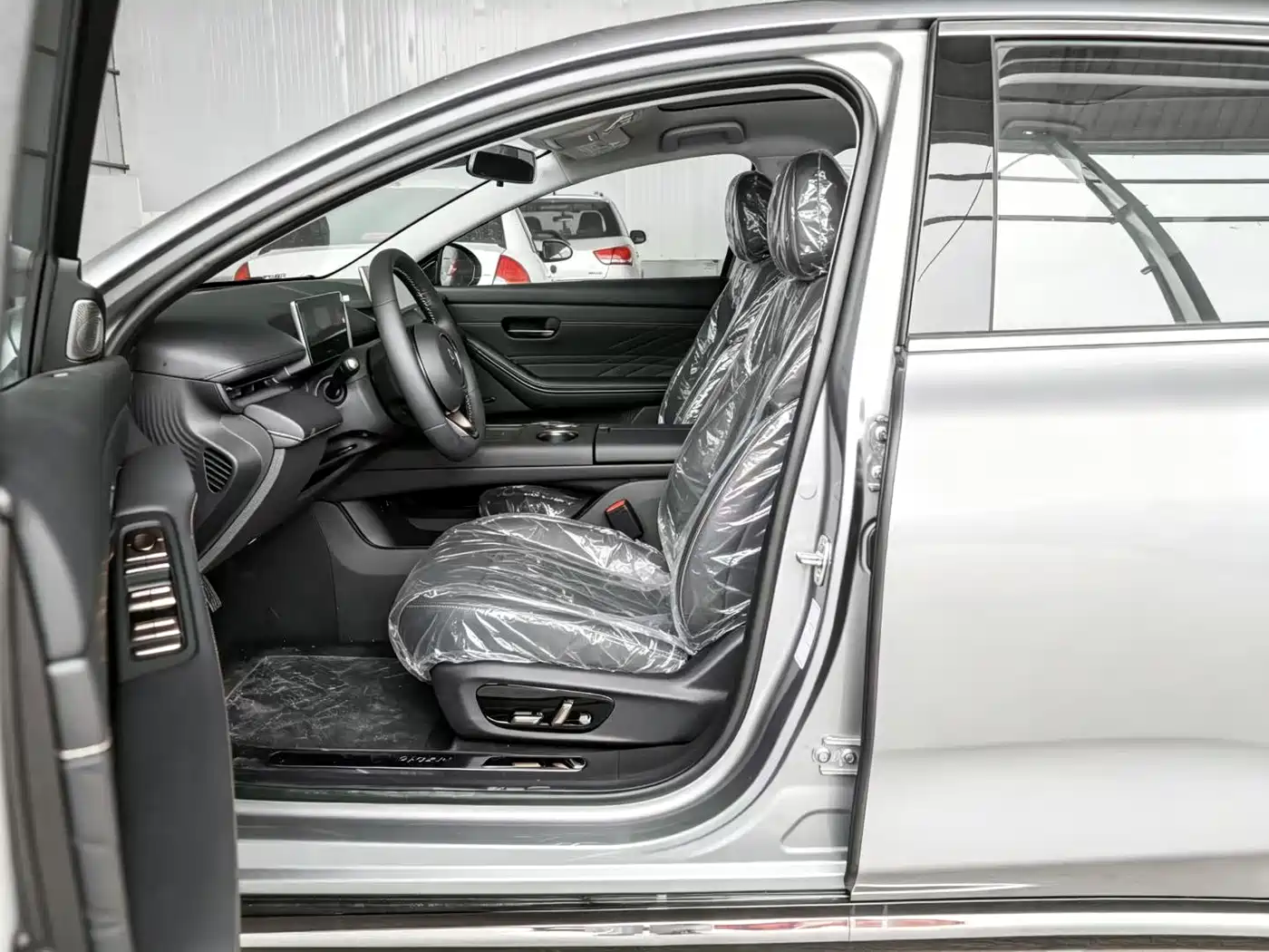 Baojun Enjoyment 2025 2025 Pure Electric 600km Standard Edition