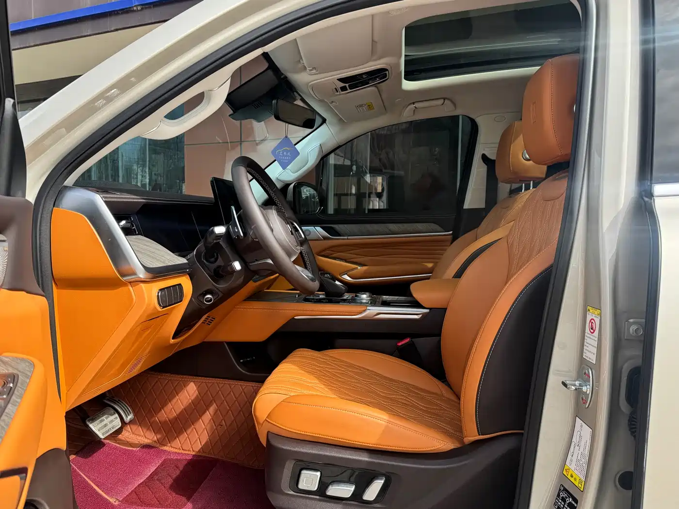 TANK TANK 500 NEW ENERGY