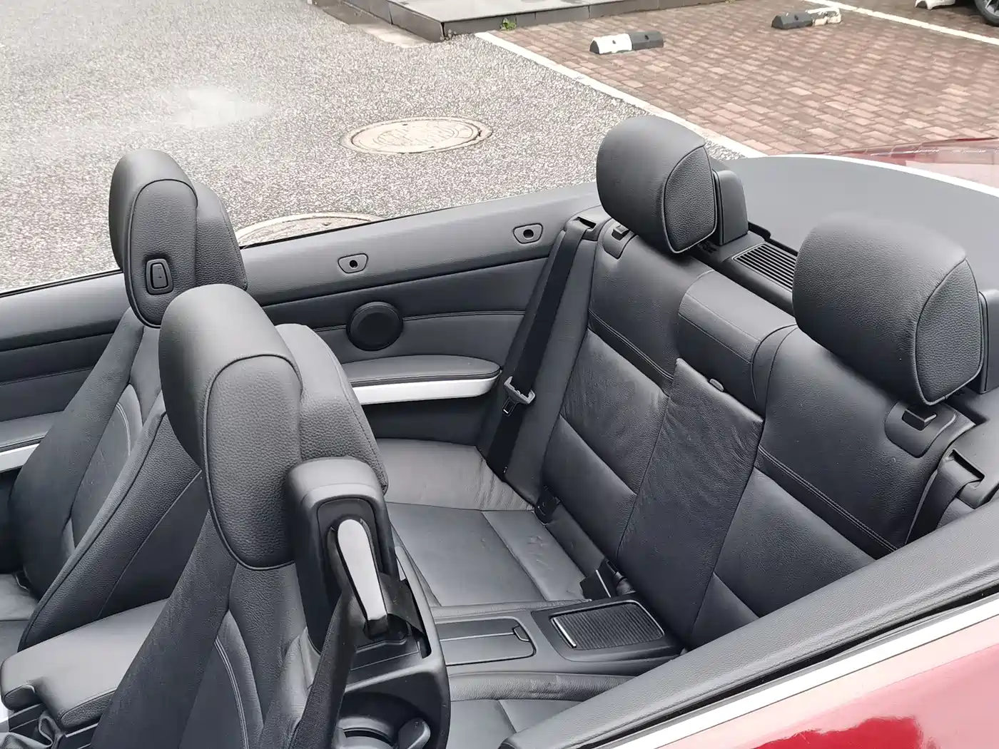BMW 3 Series (Import) 2011 325i Convertible Coupe фото 12