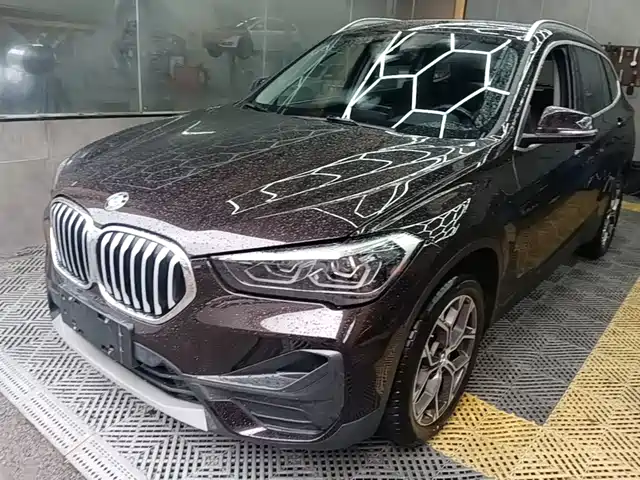  BMW BMW X1 2020 sDrive25Li Leading Model