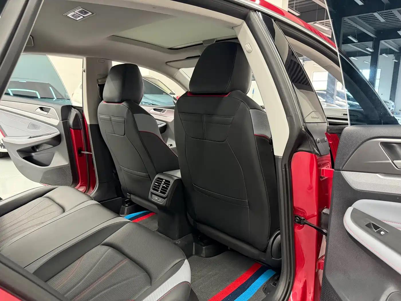 Volkswagen Lamando, миниатюра 20