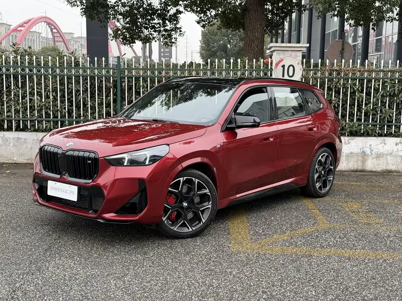 BMW X1 M35Li 2024 M35Li фото 6
