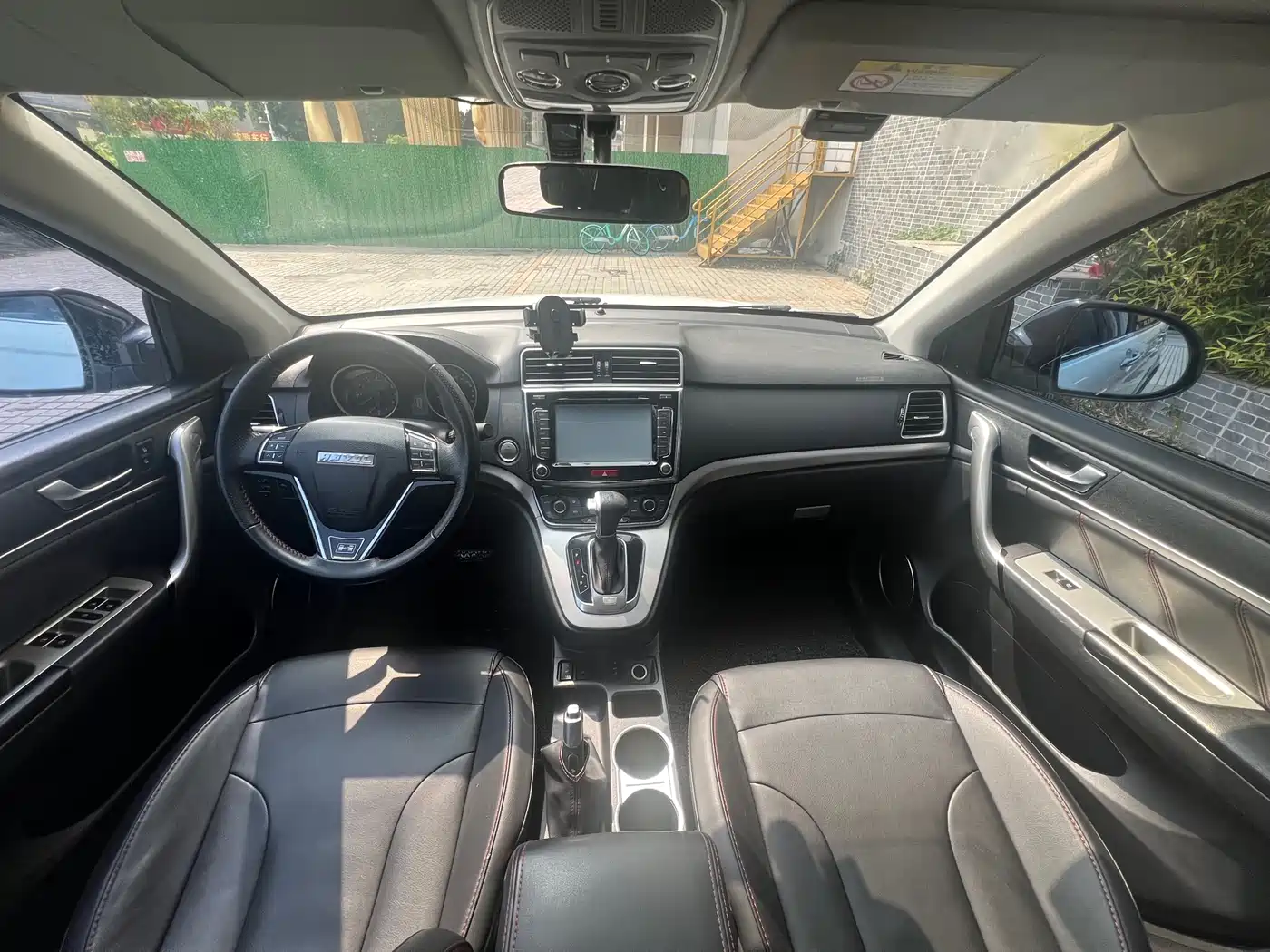 Haval H6 2017 Facelift Red Label Sport 1.5T Auto 2WD Luxury фото 14