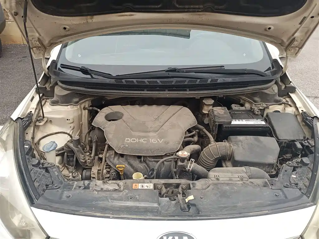 Kia K3 2015 1.6L Automatic GLS фото 20