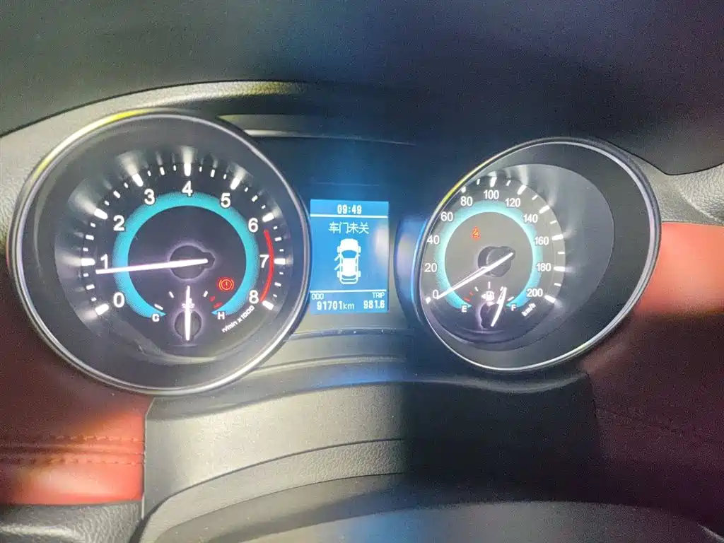 Haval H1 2015 1.5L Manual Luxury фото 8