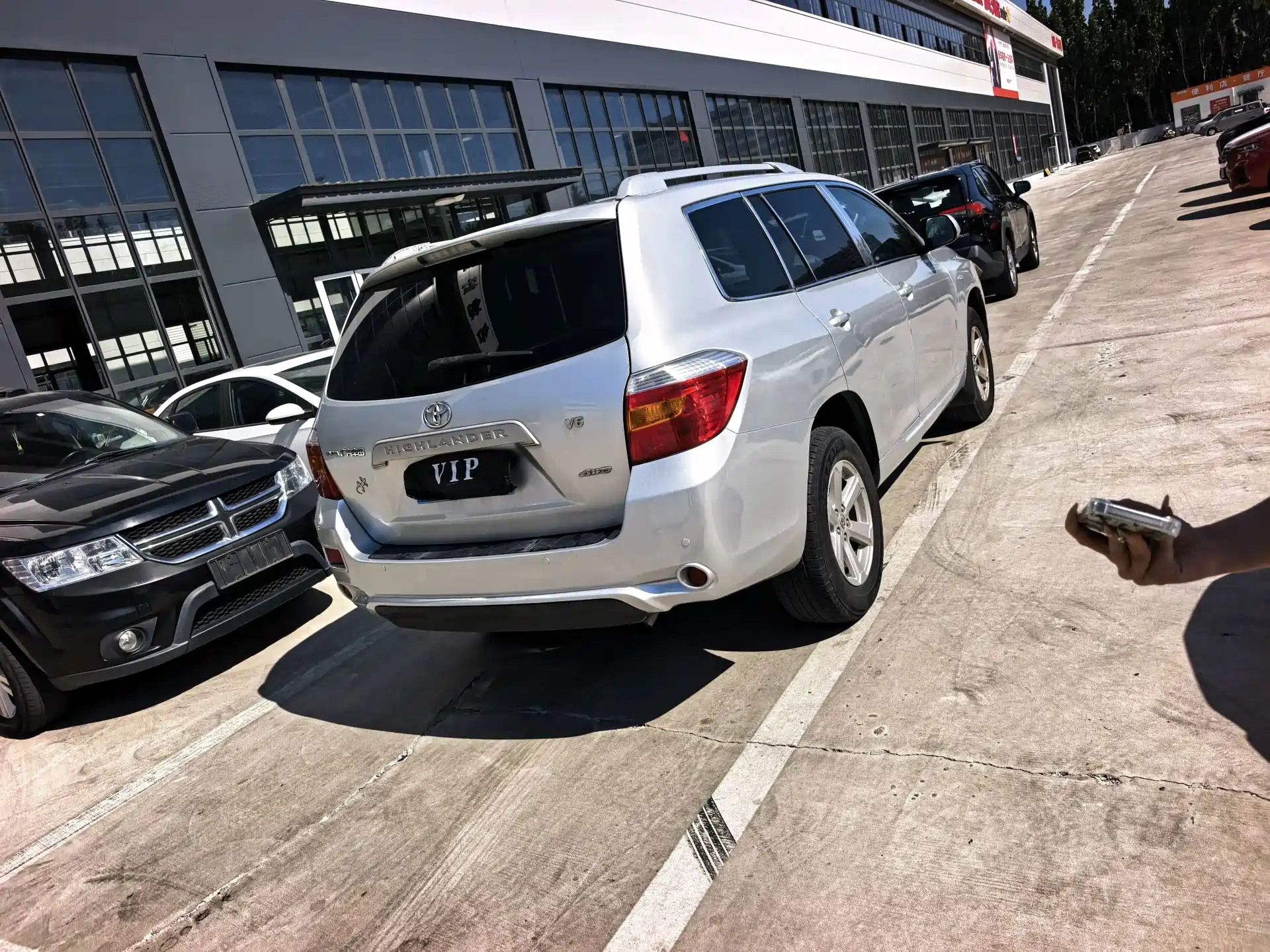 Фото 11 - Toyota Highlander