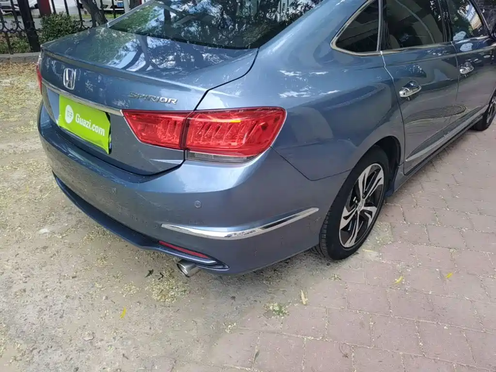 Honda Spirior 2015 2015 2.4L Premium Edition