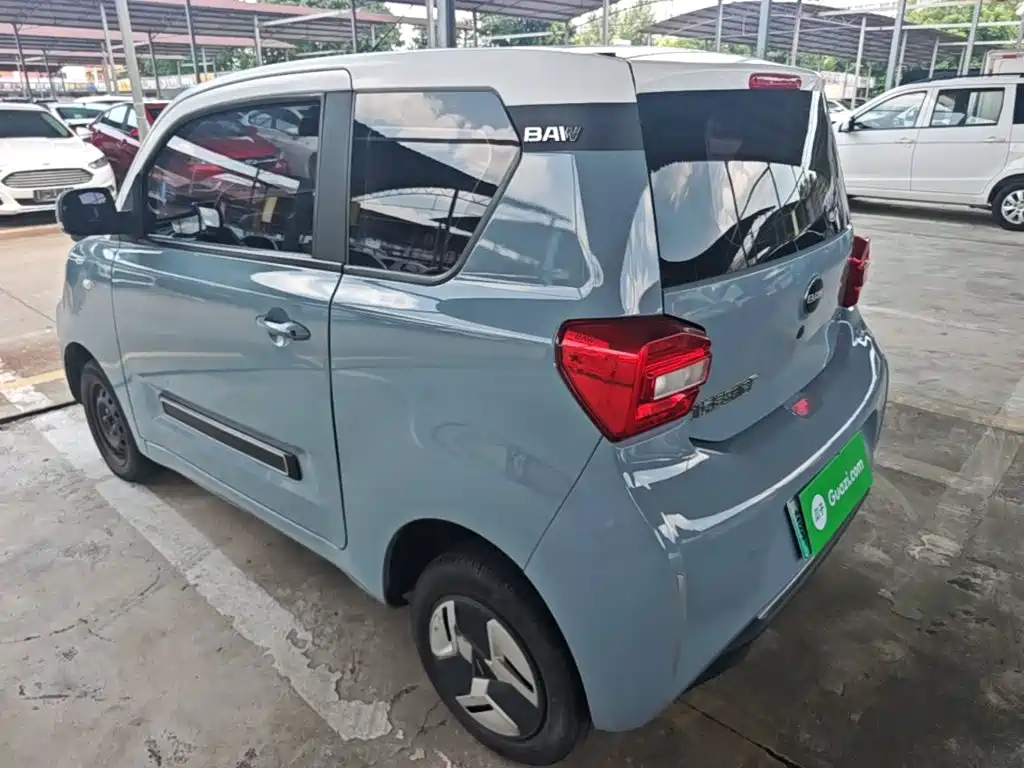 BAW (Beijing Automobile Works) Yuanbao 2022 2022 Smart Cute Edition