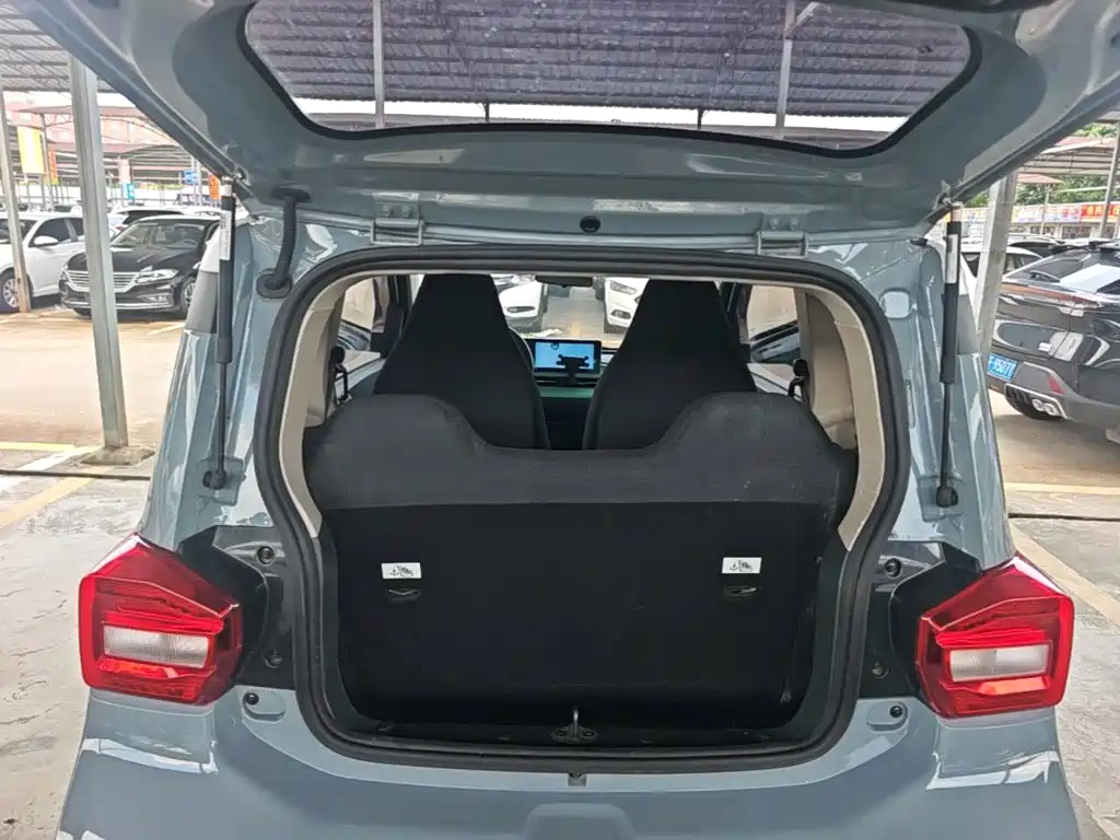 BAW (Beijing Automobile Works) Yuanbao 2022 2022 Smart Cute Edition