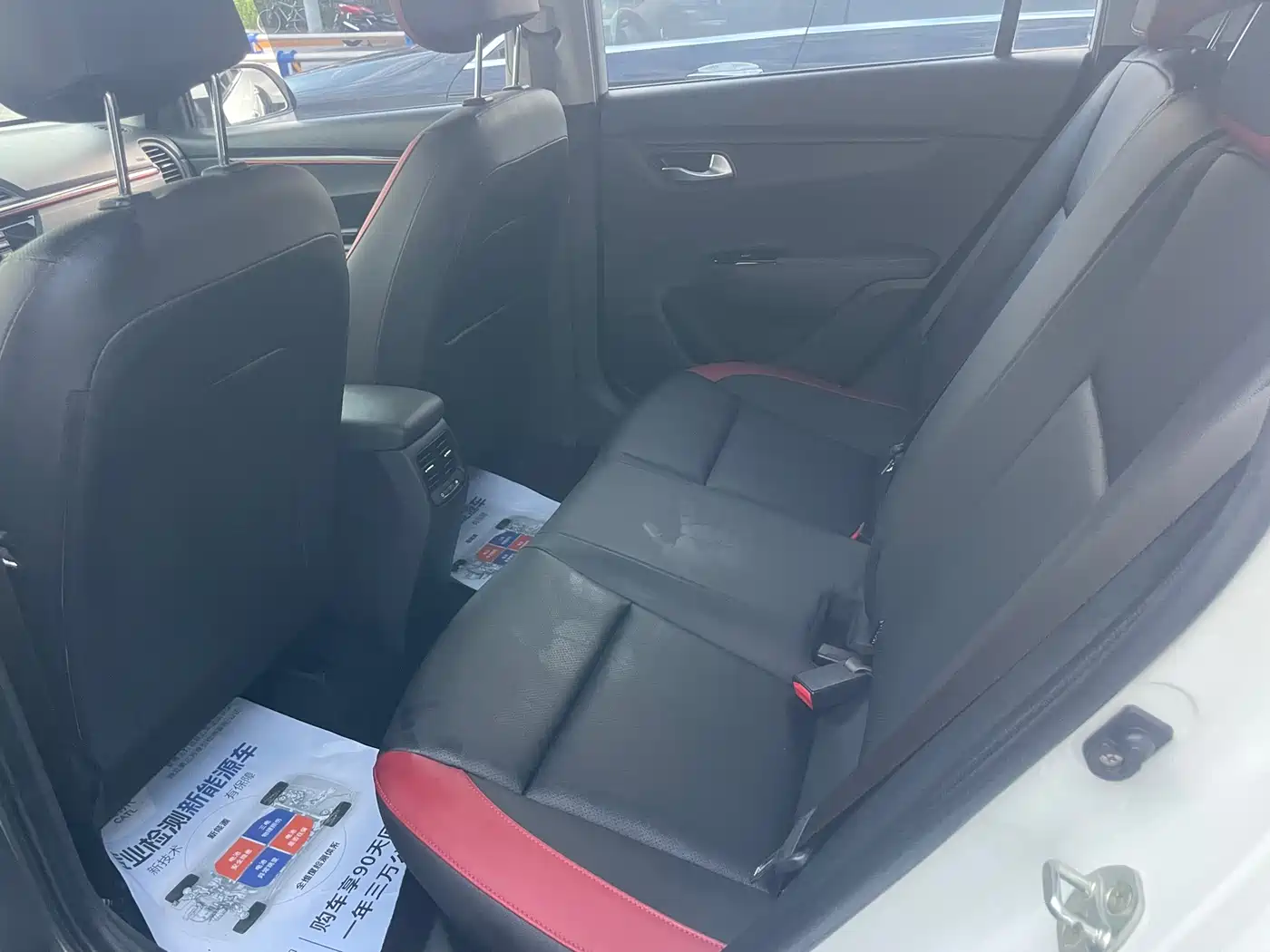 Kia KX CROSS 2019 2018 1.6L Automatic Smart Sunroof Edition
