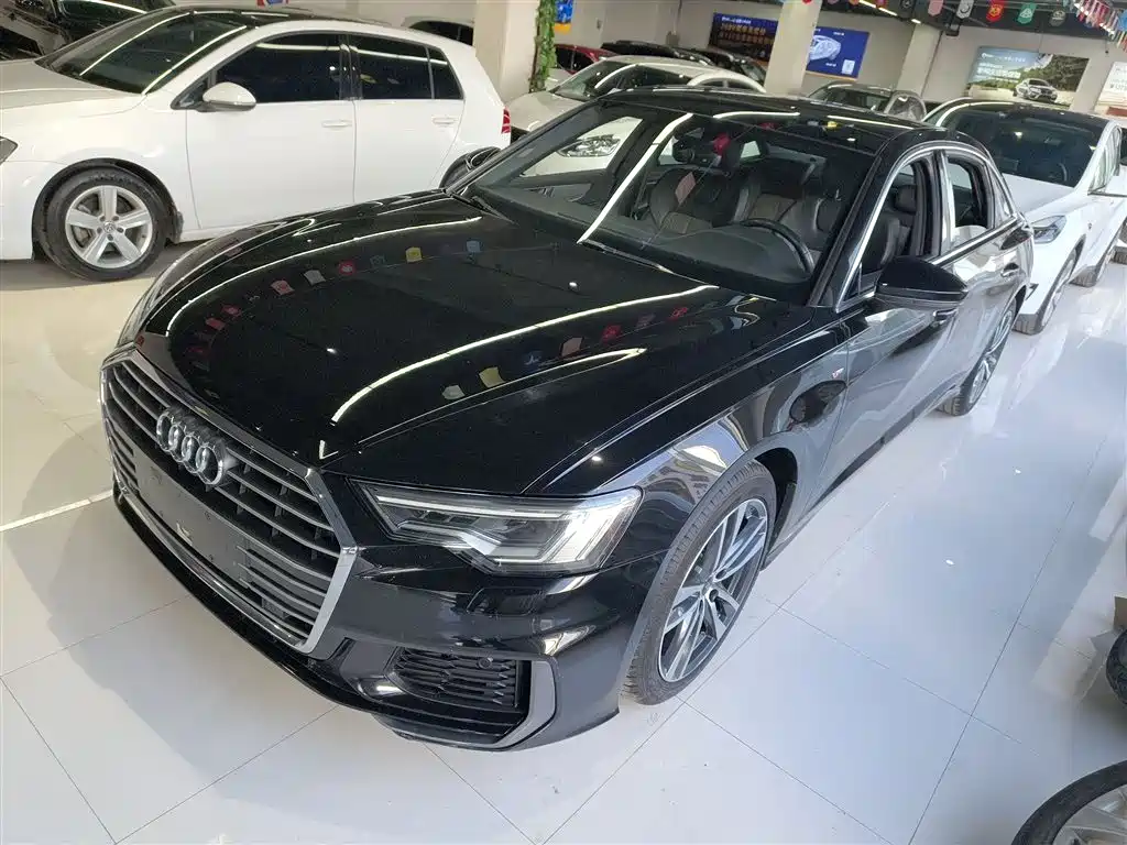 Audi A6L 2022 40 TFSI Luxury Dynamic