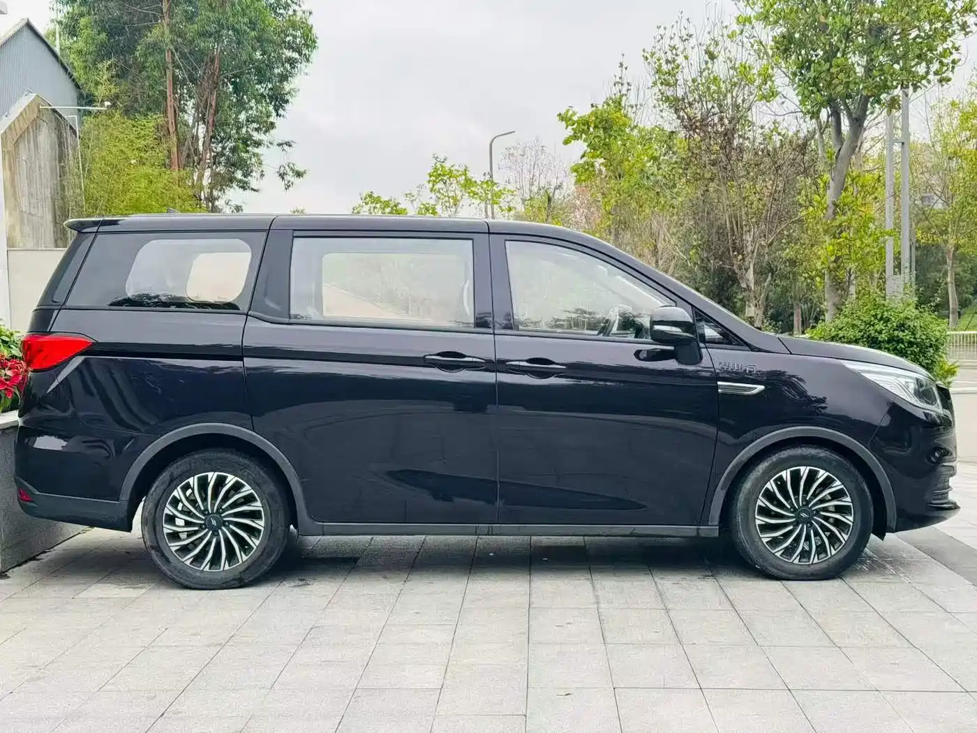 2021 Changan Oshan Changan Oushang Kosai EV