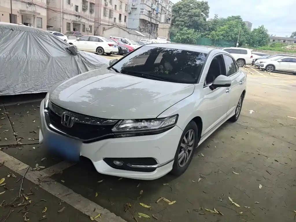 Honda Spirior 2018 2017 2.0L Comfort Edition