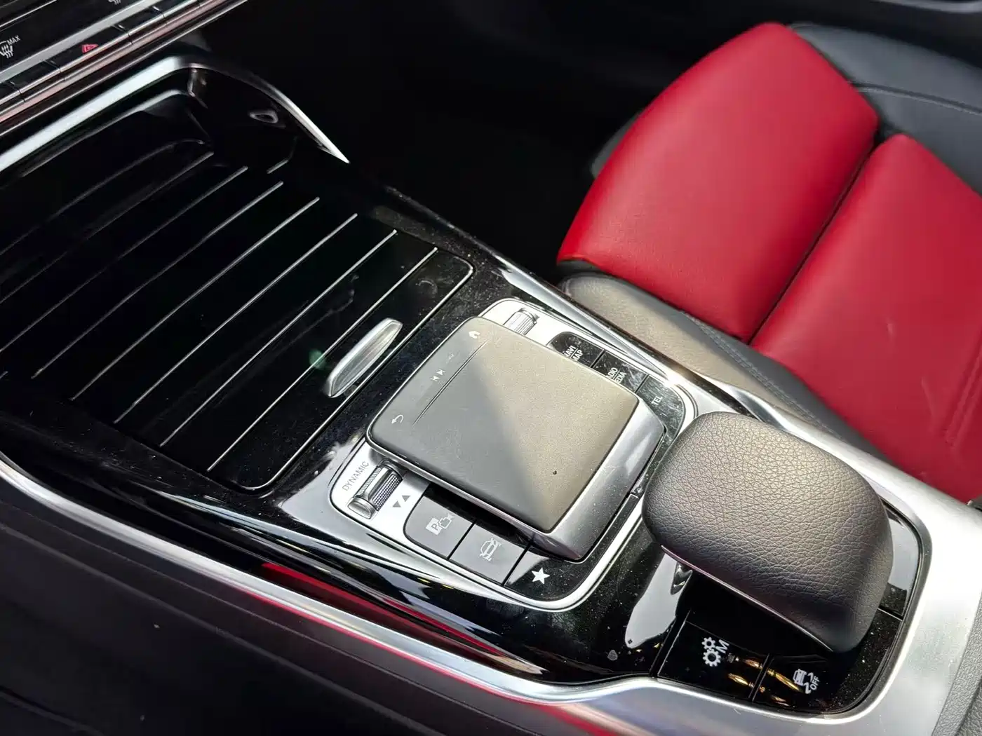 MERCEDES-BENZ A CLASS AMG