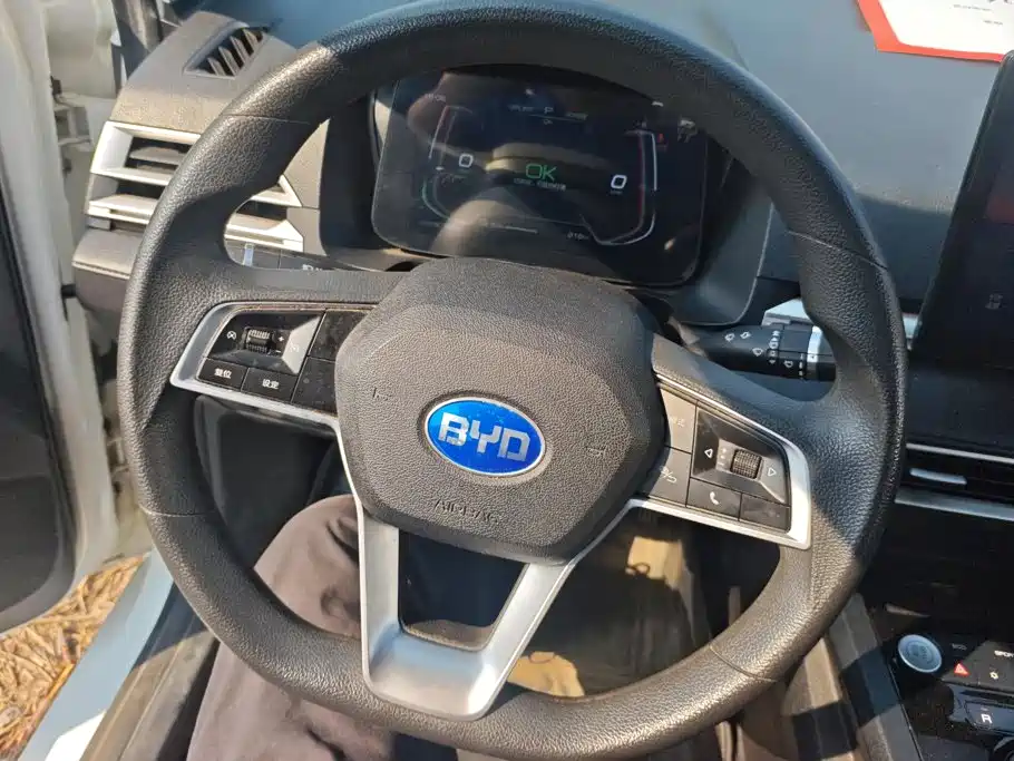 BYD e3 2023 2021 Leading Comfort Edition