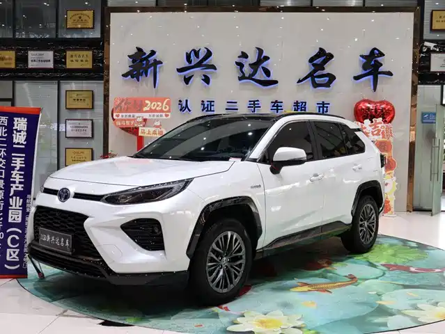Toyota Wildlander 2025