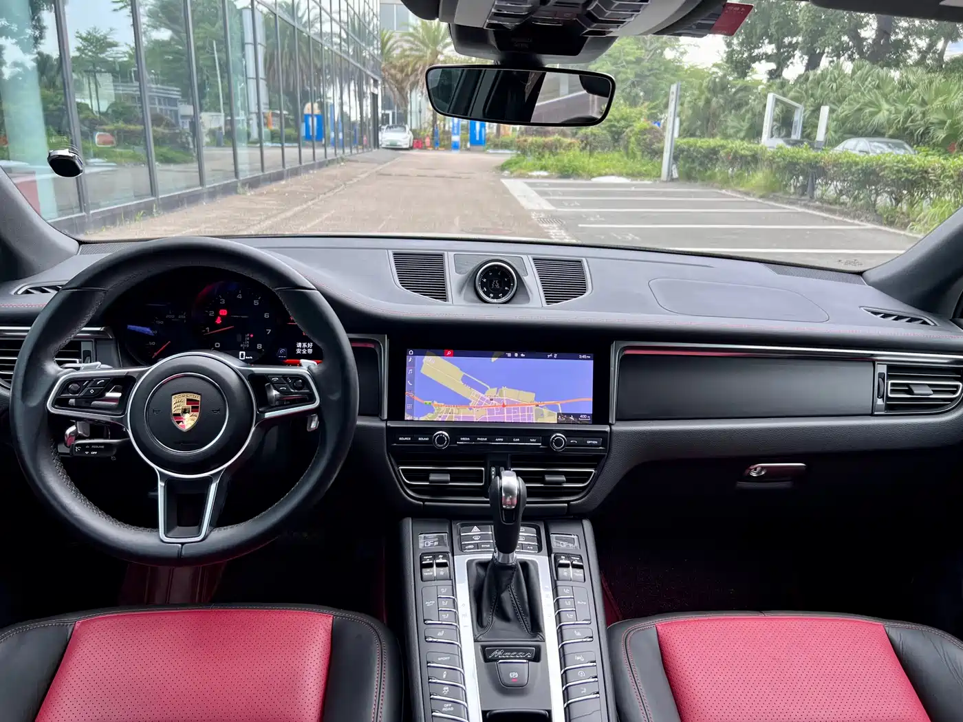 Porsche Macan 2021 Macan 2.0T фото 8