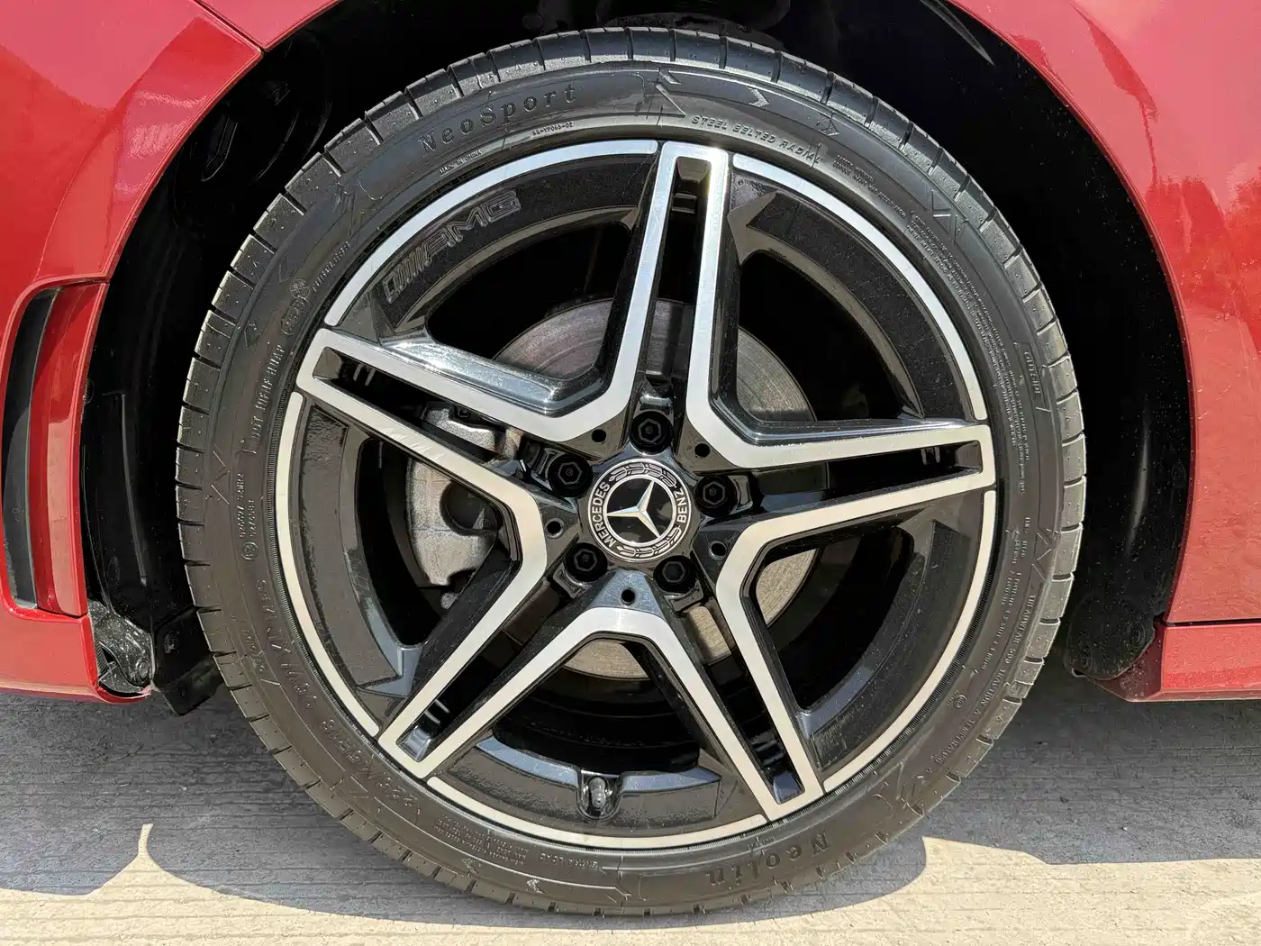 Mercedes-Benz A-Class 2019 A 200 L Sport Sedane Pioneer Special Edition фото 32