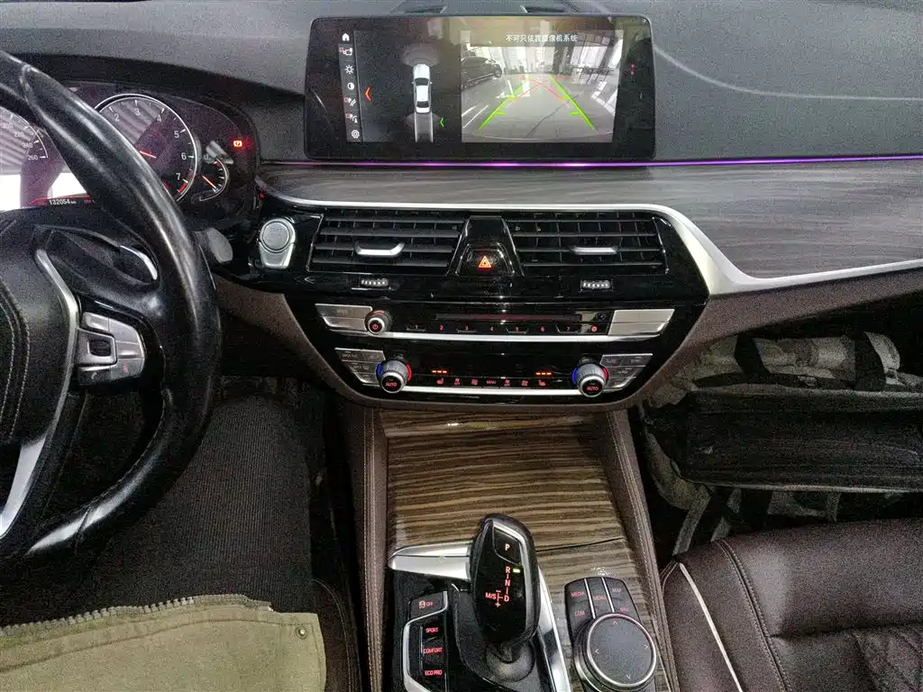 BMW 5 Series 2018 530Li Leading Luxury Package фото 13