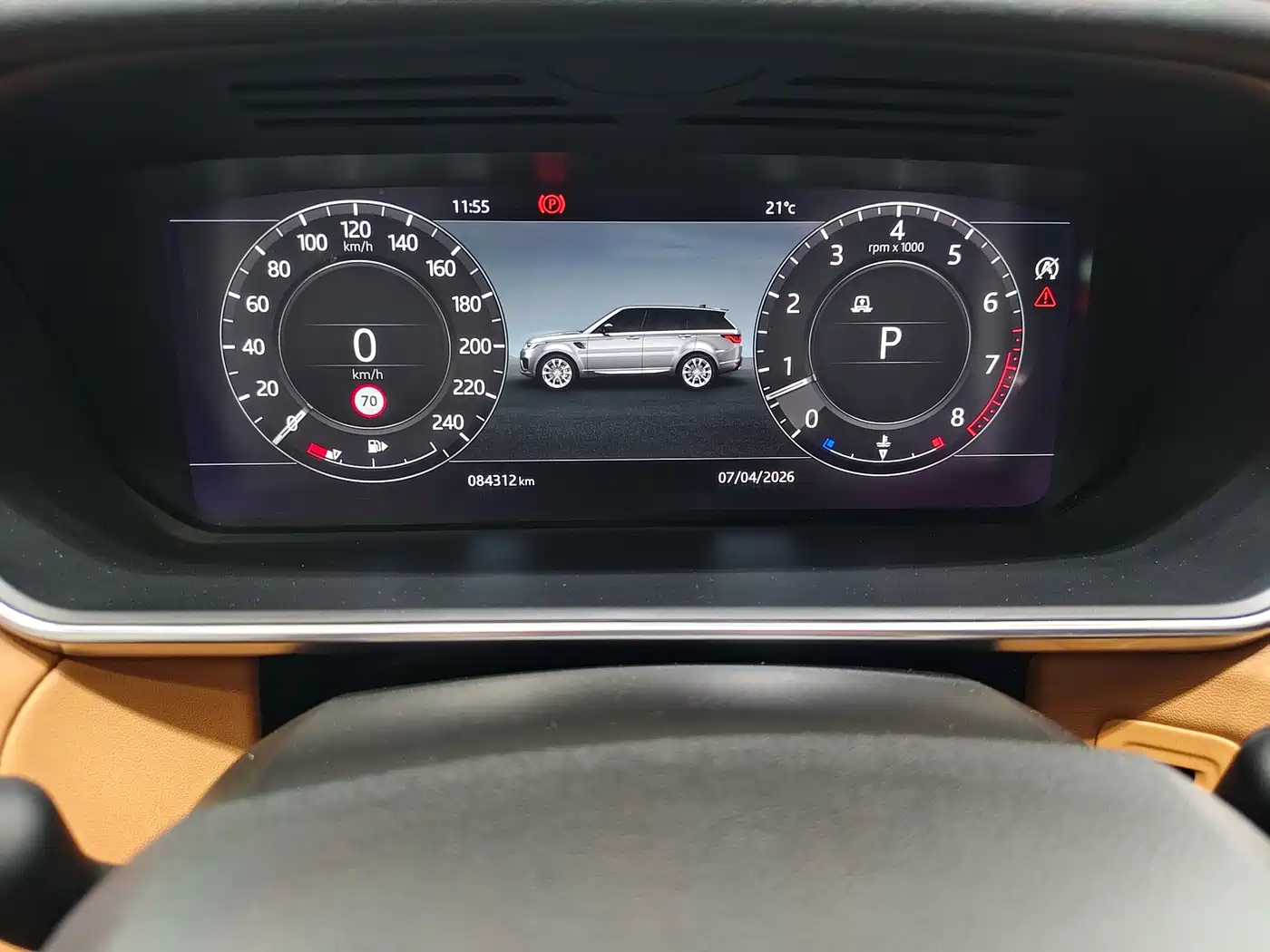 LAND ROVER RANGE ROVER SPORT