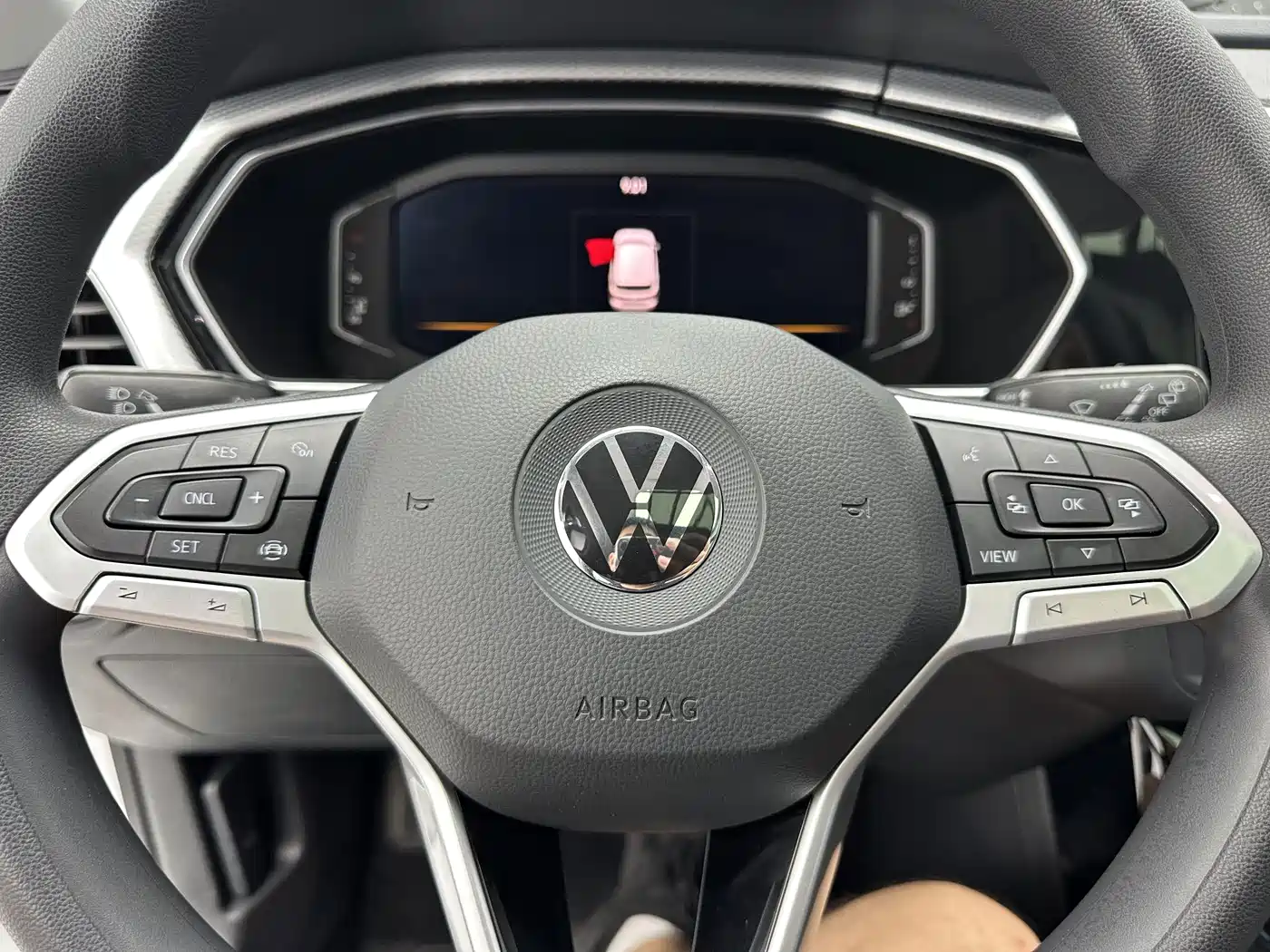 Volkswagen Tanying 2023 2021 1.5L Automatic Smart Connect Edition