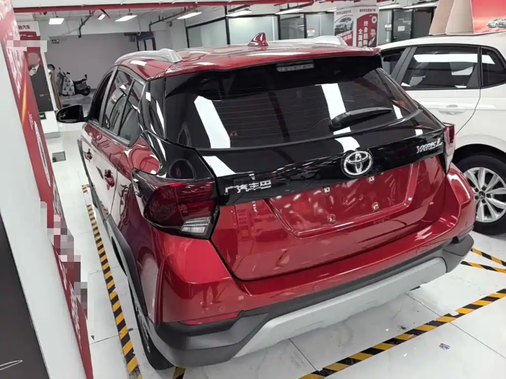Toyota Yaris, миниатюра 5