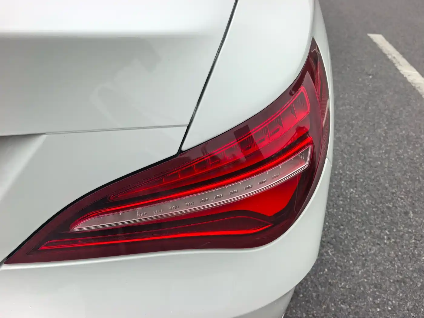 Mercedes-Benz CLA (Import) 2017 Facelift CLA 200 Style фото 18