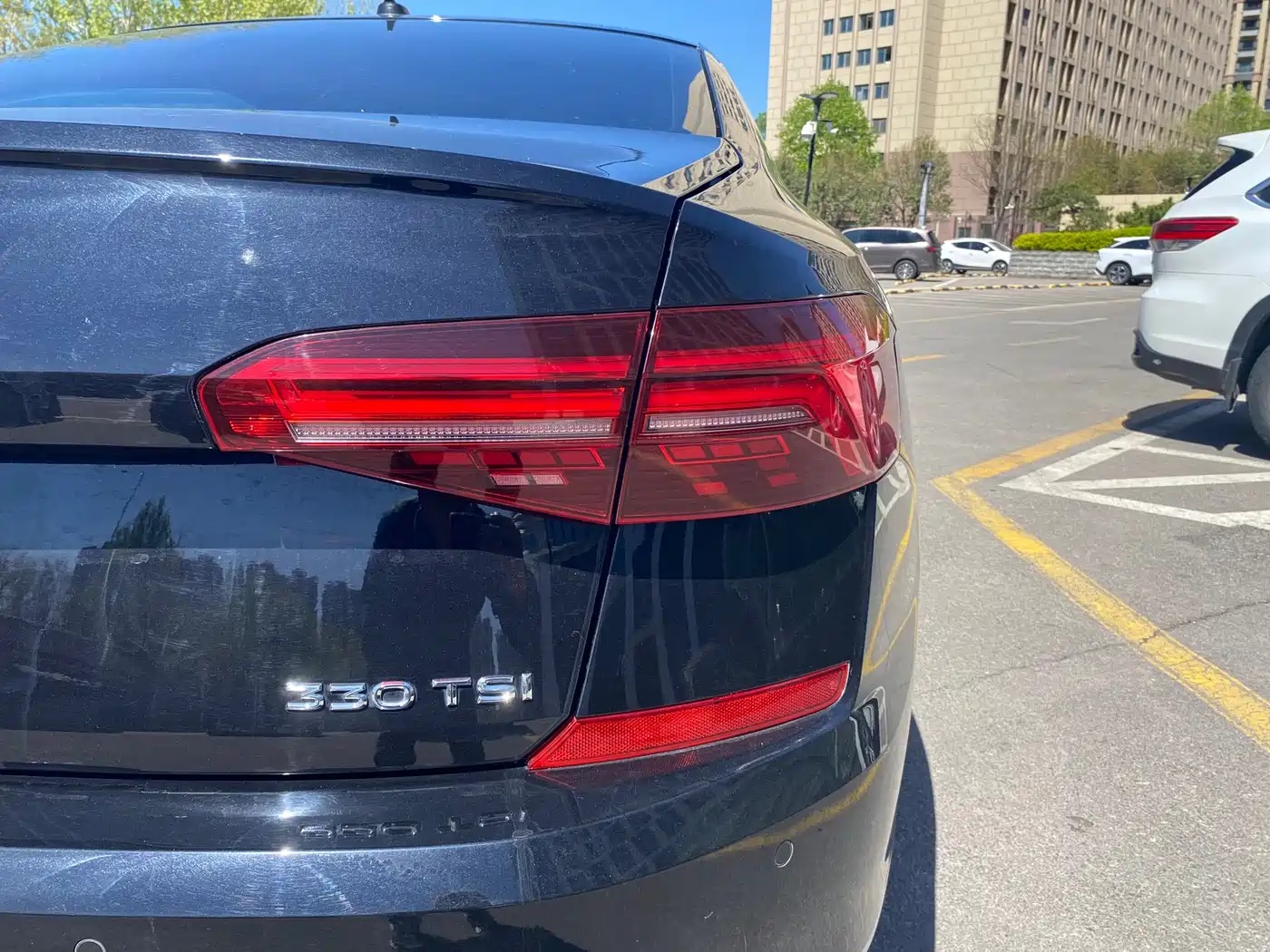 Volkswagen Passat 2019 330TSI Elite Version China VI фото 15