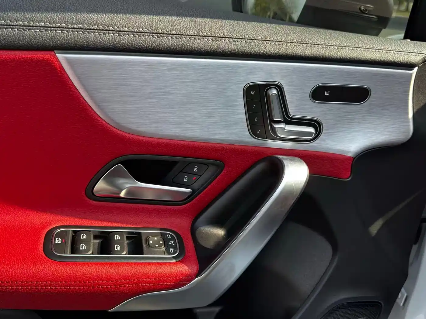 MERCEDES-BENZ A CLASS AMG