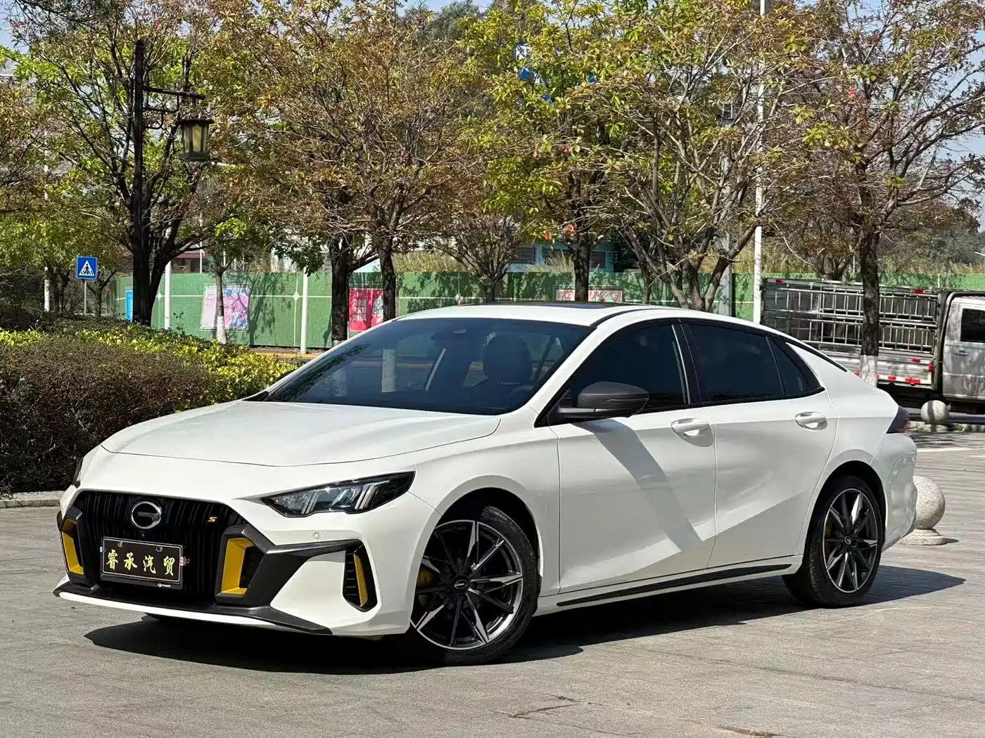 GAC Trumpchi Trumpchi Emkoo 2023 270T DCT J16 Edition