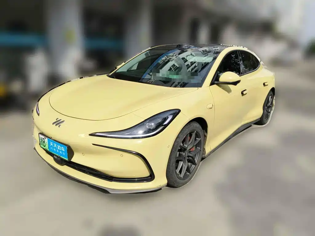 IM Motors IM L6