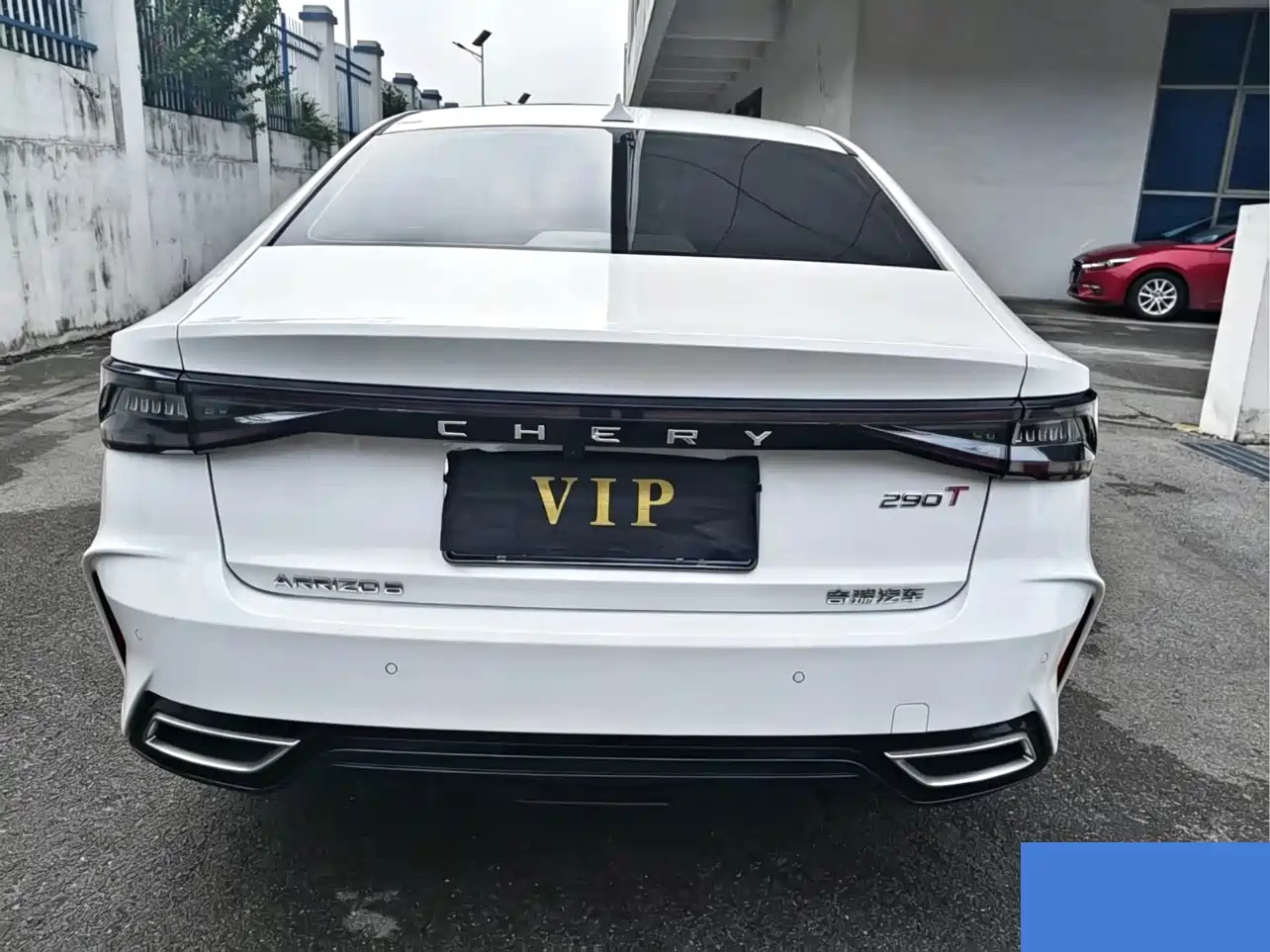 CHERY ARRIZO 8