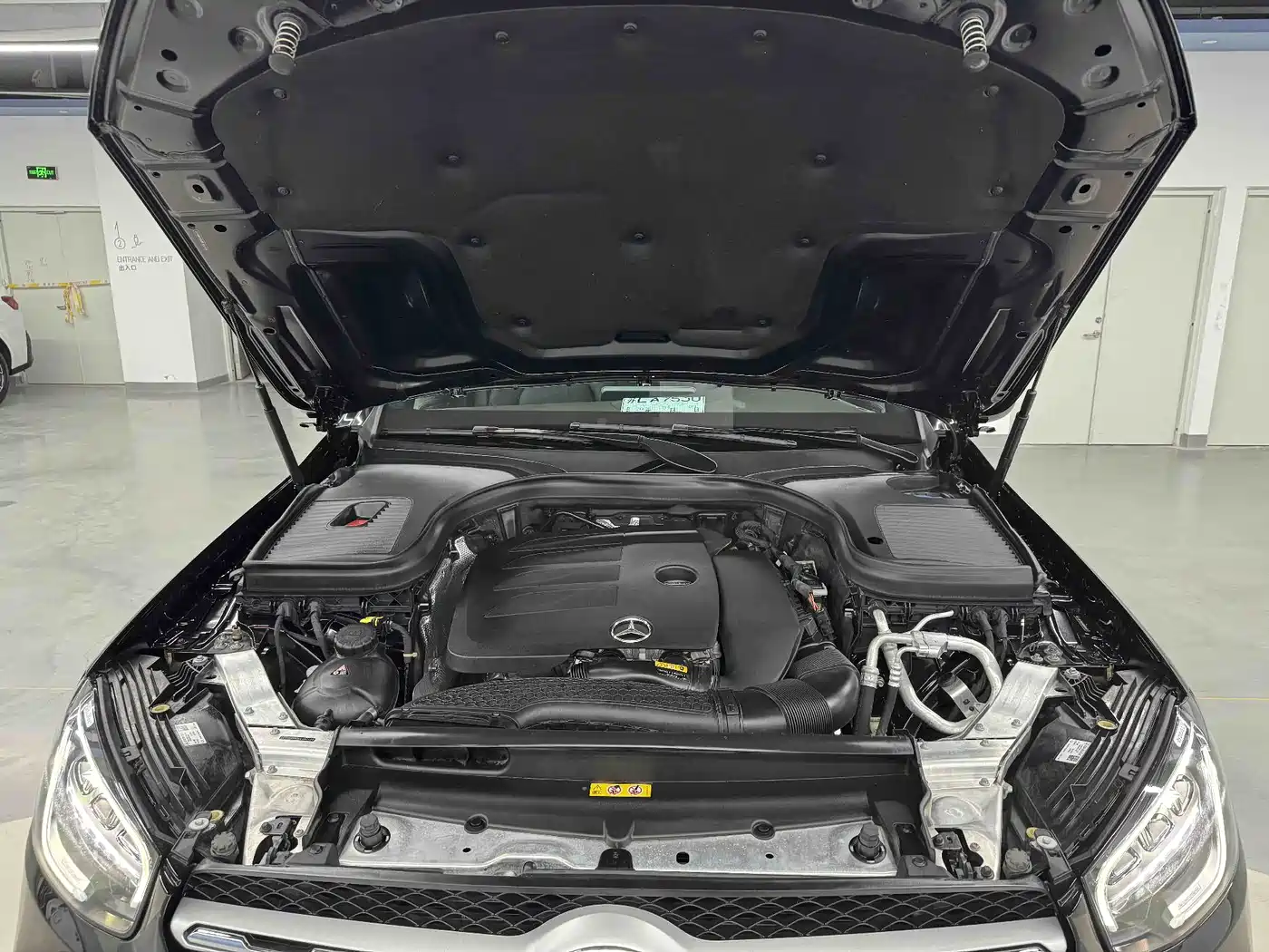 Mercedes-Benz GLC 2021 GLC 260 L 4MATIC Sporty фото 35
