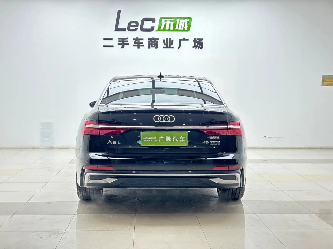 Audi A6L 2023 45 TFSI quattro Premium Dynamic фото 4