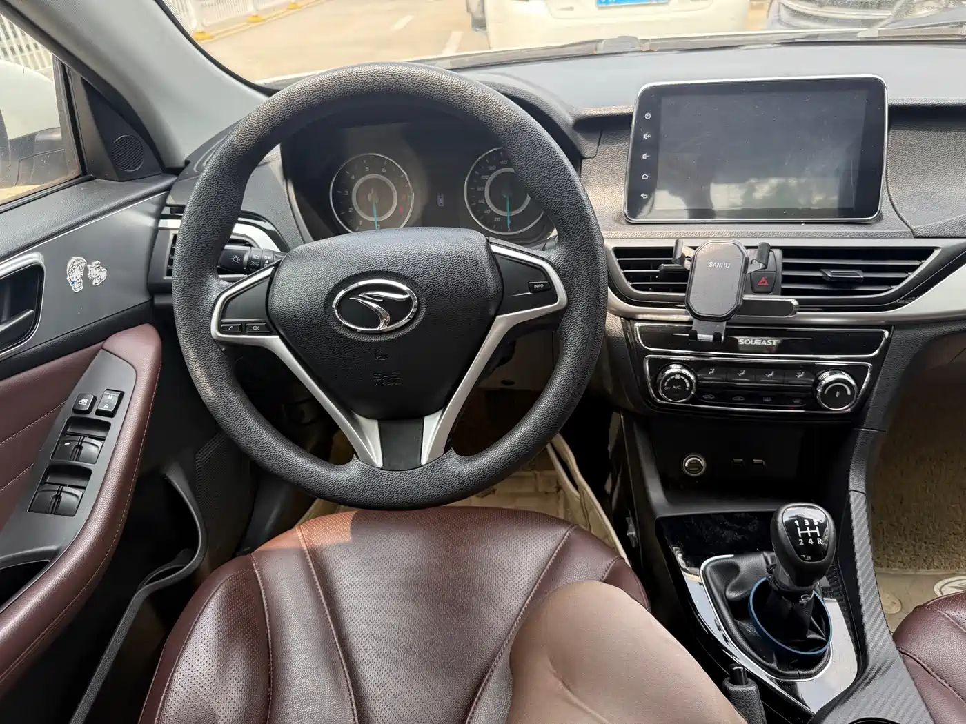 Soueast A5 Wing Dance 2019 2019 1.5L Manual Yihao Edition China VI