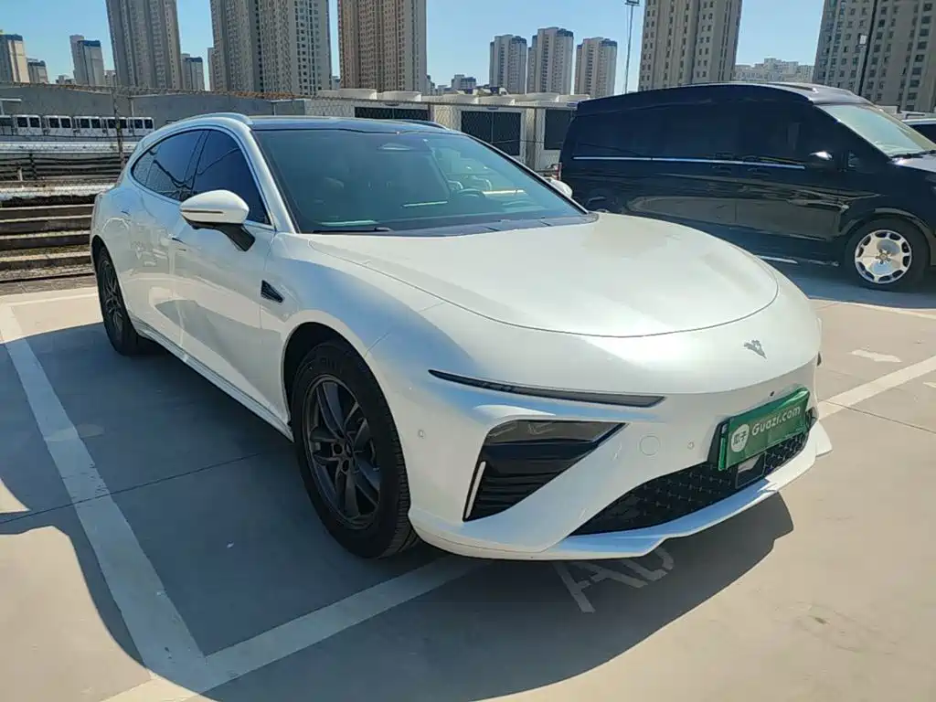 Photo 4 - Nezha Auto Nezha S Shooting Brake