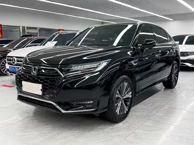Honda UR-V 2021