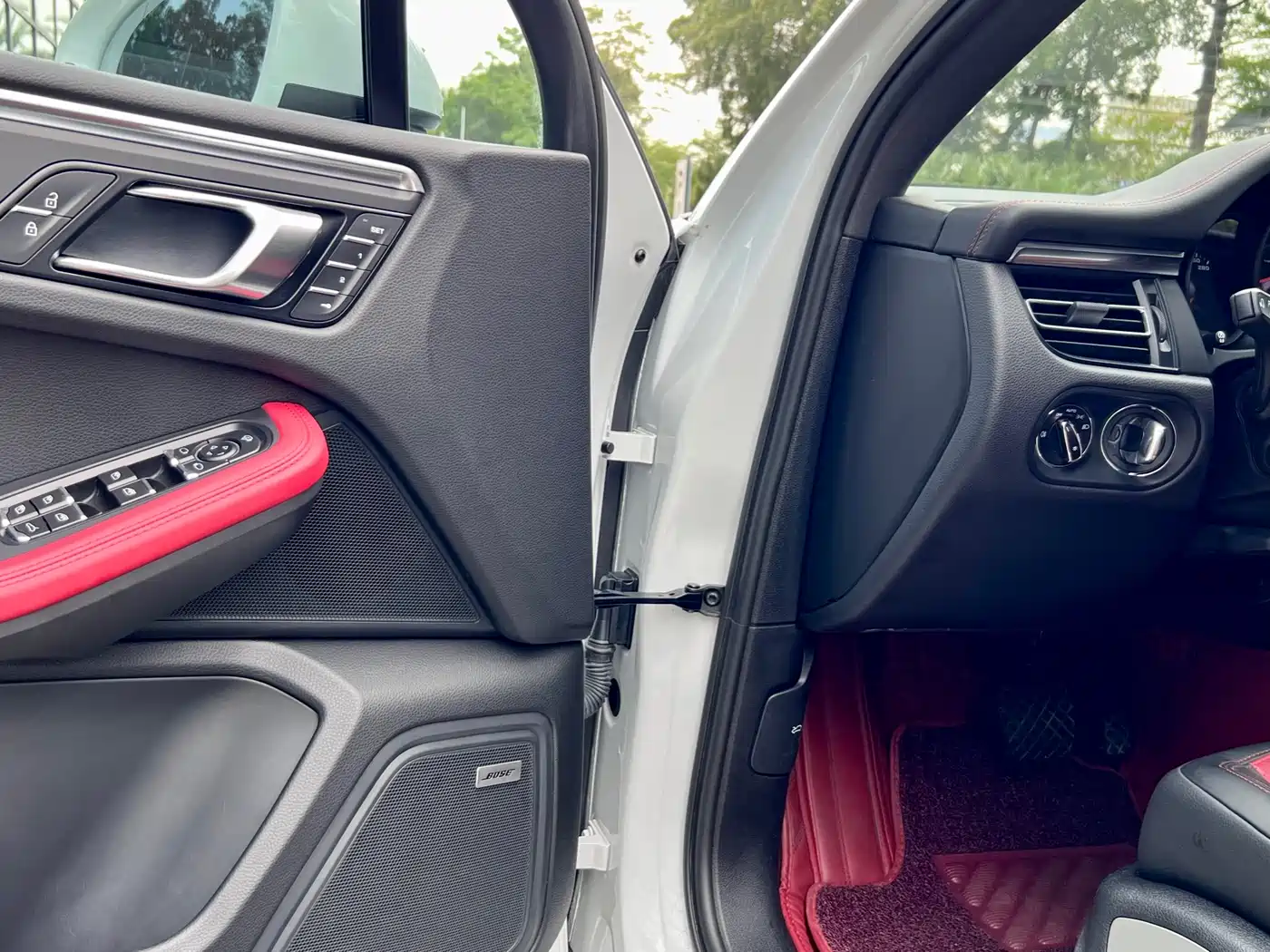 Porsche Macan 2021 Macan 2.0T фото 11