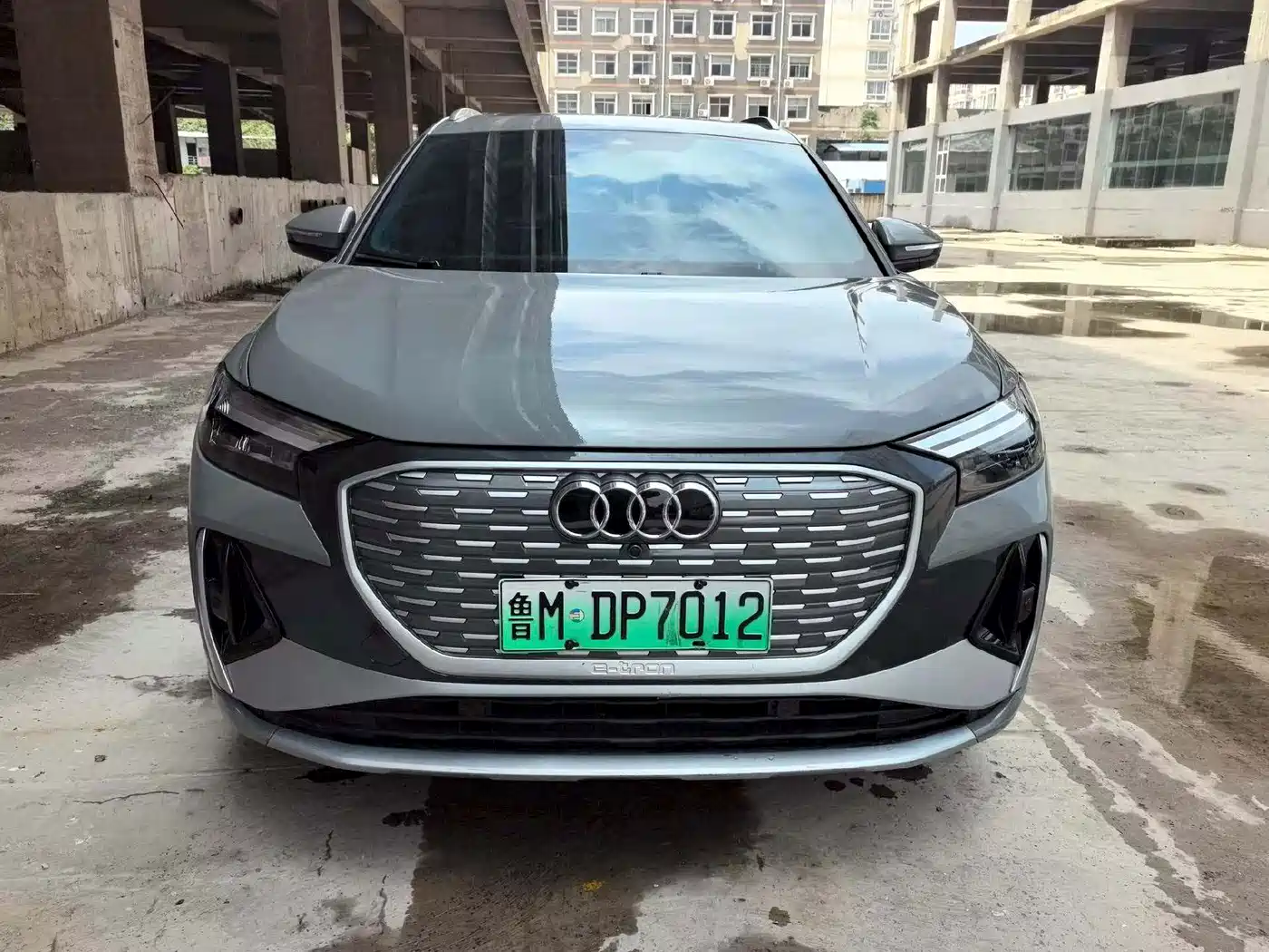 Audi Q4 e-tron 2024 2024 40 e-tron Creation Edition