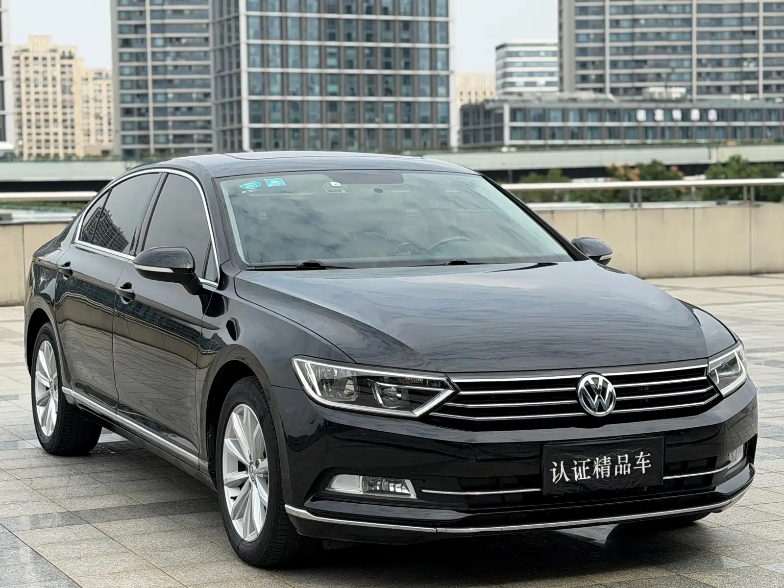 صورة 3 - Volkswagen Magotan