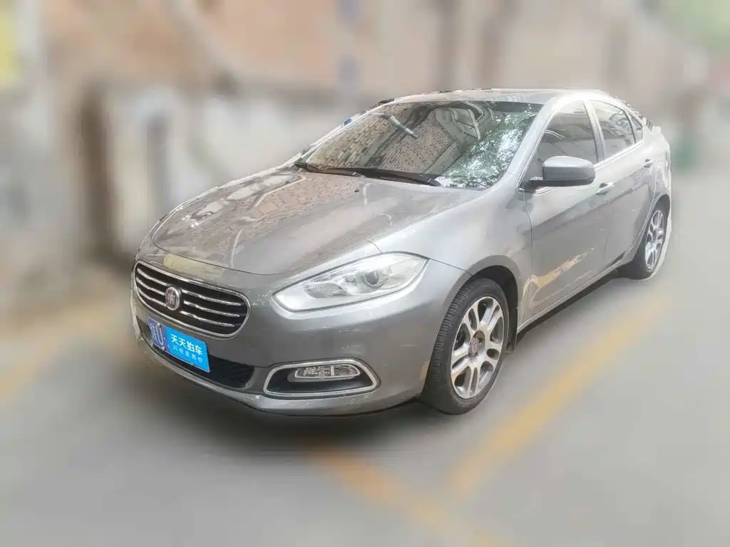 Fiat Viaggio