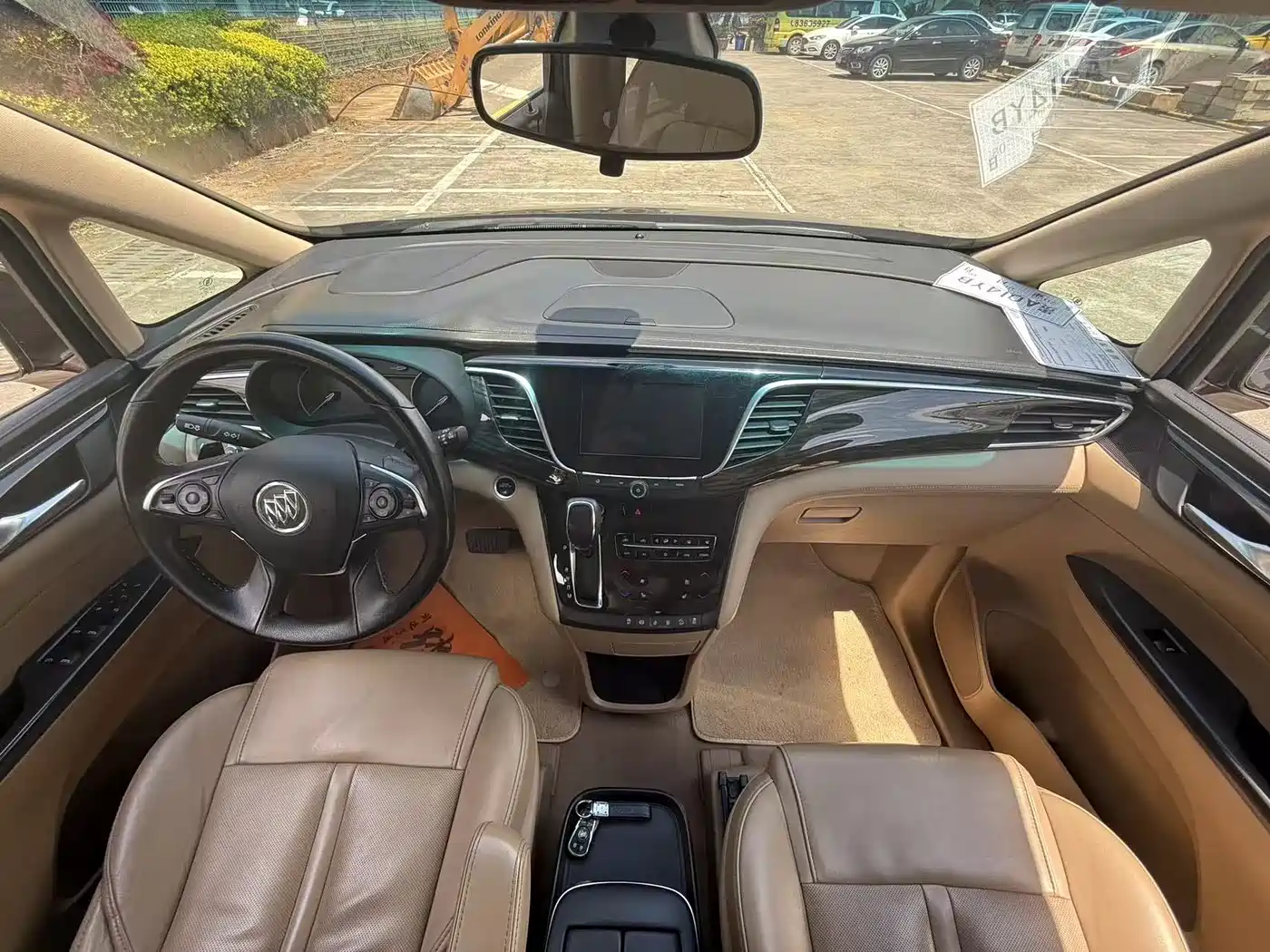 Buick GL8 2017 ES 28T Luxury China V фото 19