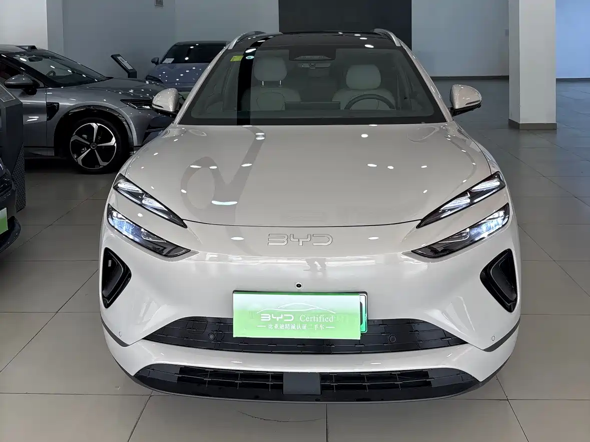 BYD SEA LION 06 NEW ENERGY