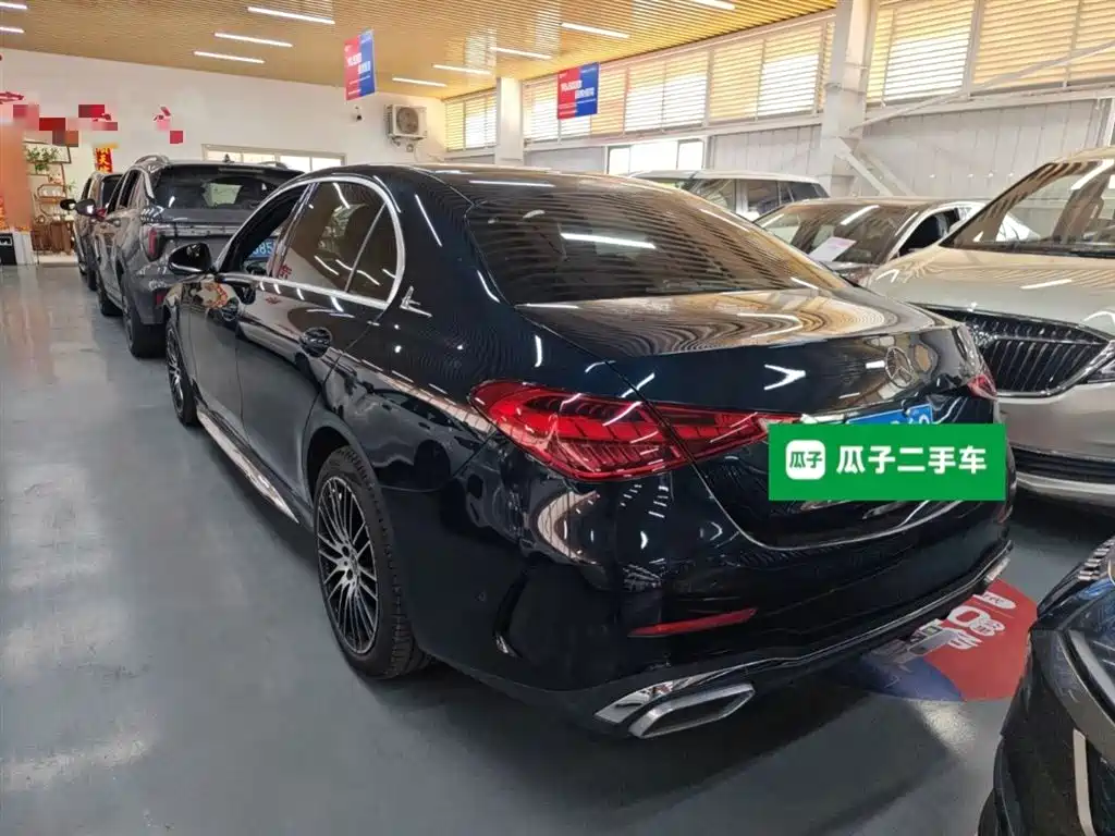 Mercedes-Benz C-Class 2023 Facelift C 260 L Sport Edition фото 5