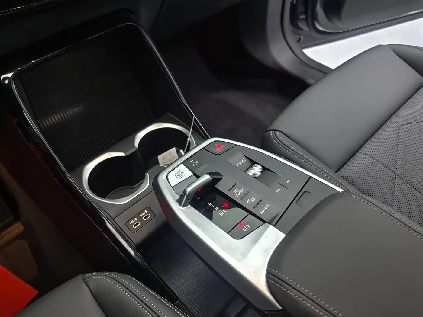 BMW X1 2023 sDrive20Li X Design Package фото 17