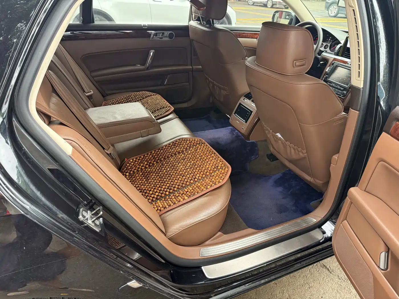 Volkswagen Phaeton 2016 2014 3.0L Business Edition