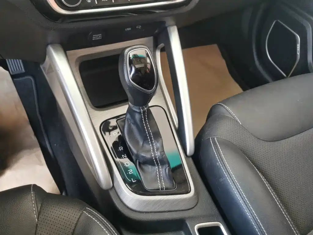 Geely Vision X3 2018 2017 1.5L Automatic Premium