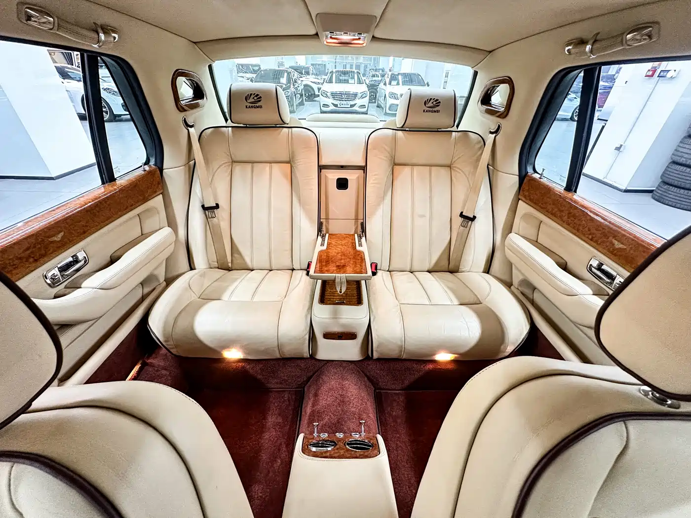 Bentley Arnage 2006 Model 728 6.8T фото 34
