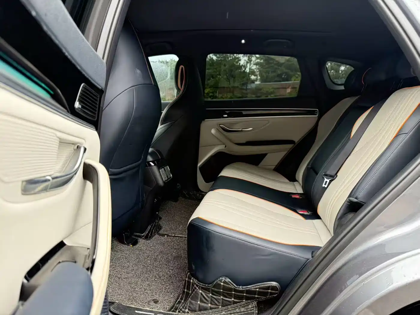 BYD Song PLUS PHEV 2021 2021 DM-i 110KM Flagship