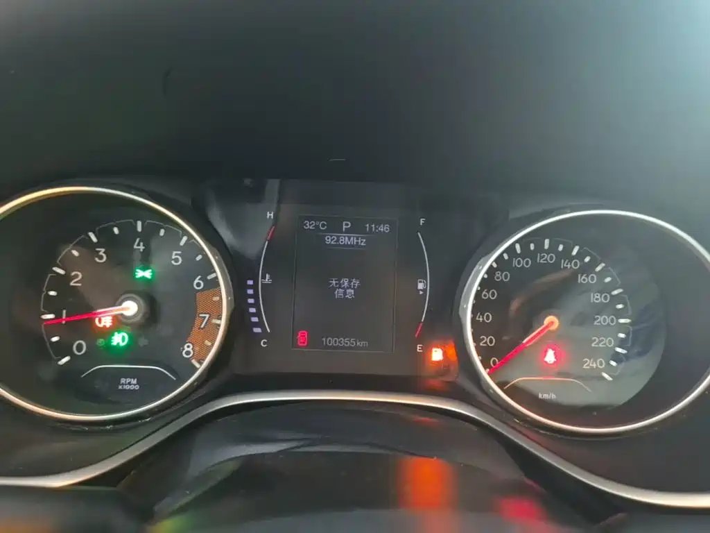 Jeep Compass 2017 2017 200T Auto Premium Edition